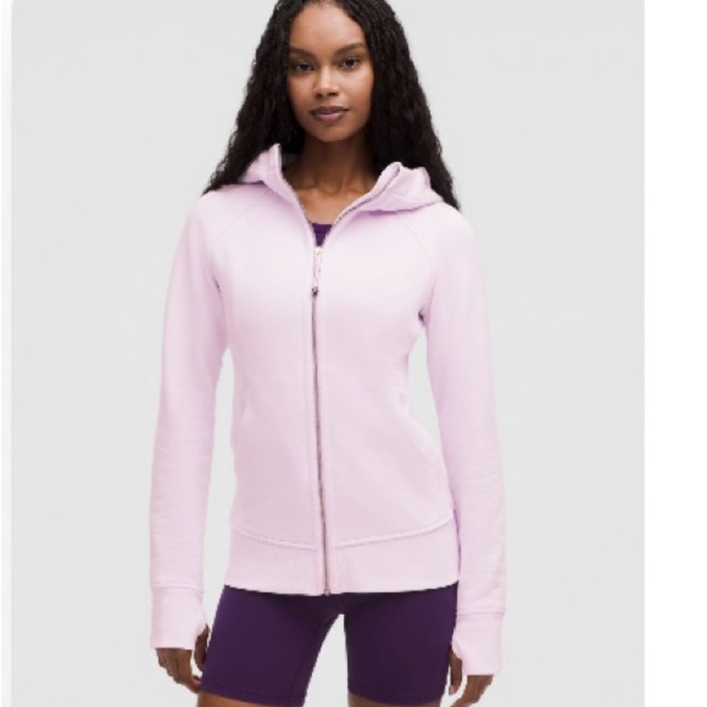 Gently Used Lululemon Scuba Full Zip Hoodie